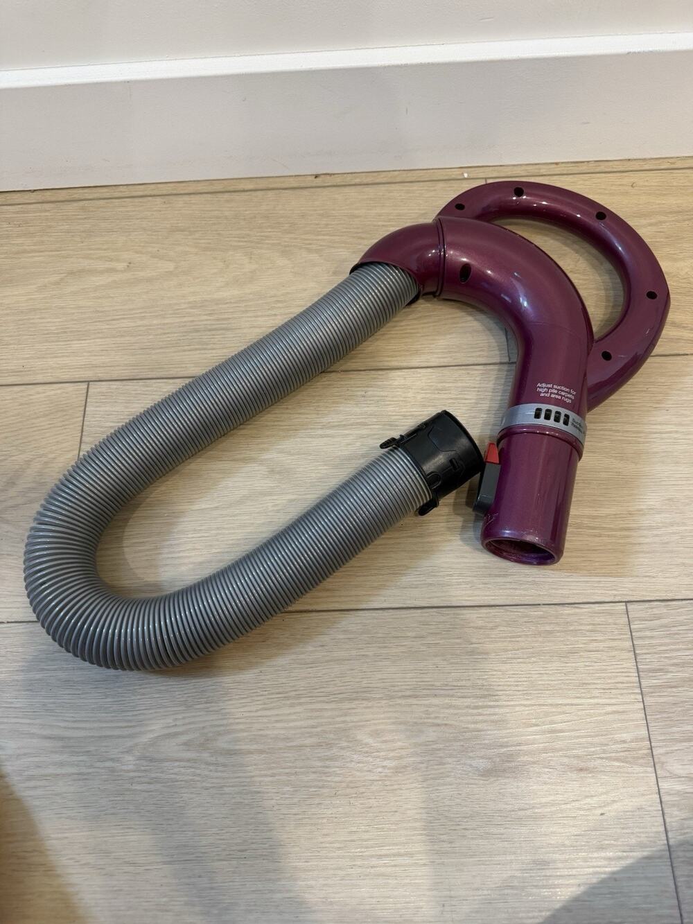 Replacement Shark Navigator Lift Away Handle Hose Assembly CU510 CU512 CU520